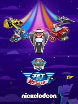 PAW Patrol: Jet to the Rescue