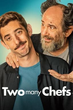 Two Many Chefs