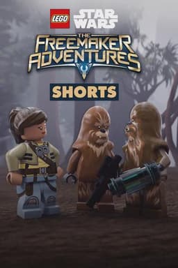 LEGO Star Wars: The Freemaker Adventures