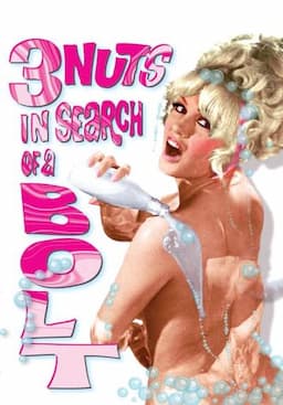 3 Nuts in Search of a Bolt