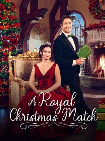 A Royal Christmas Match