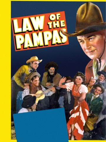 Law of the Pampas