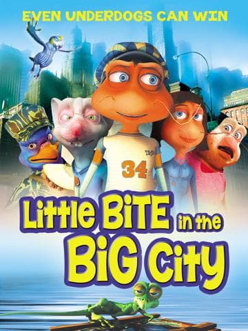 Little Bite in the Big City