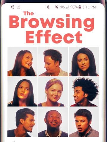 The Browsing Effect