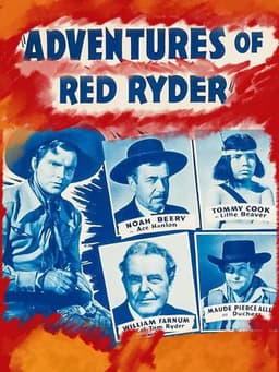 Adventures of Red Ryder