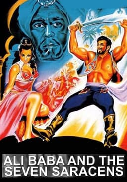 Ali Baba and the Seven Saracens