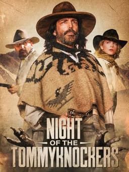 Night of the Tommyknockers