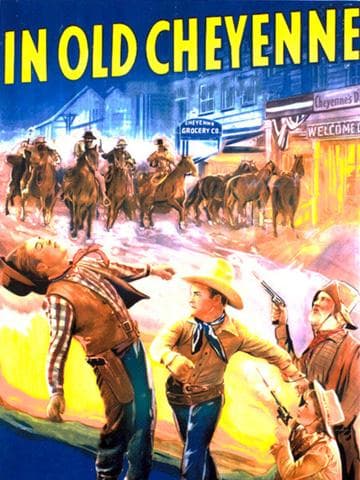 In Old Cheyenne