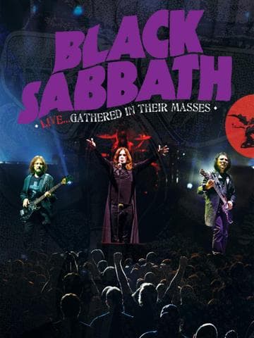 Black Sabbath: Live... Gathered In Their Masses