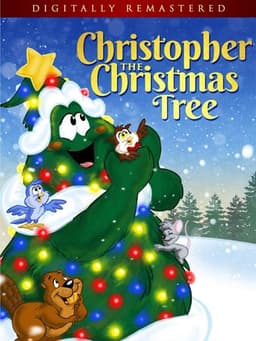 Christopher the Christmas Tree