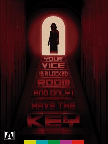 Your Vice Is a Locked Room and Only I Have the Key