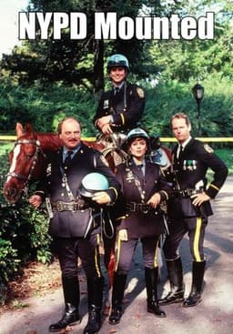 NYPD Mounted