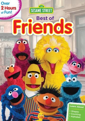 Sesame Street: Elmo's Magic Numbers