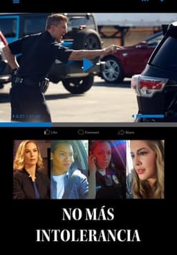 Intolerance: No More