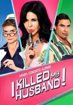 ¡He matado a mi marido!