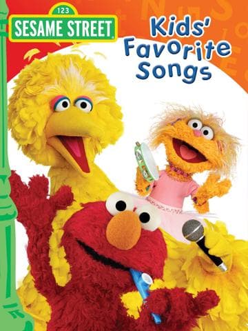 Sesame Street: Kids' Favorite Songs