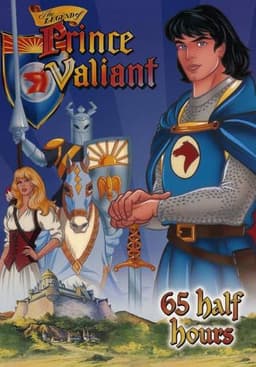 The Legend of Prince Valiant