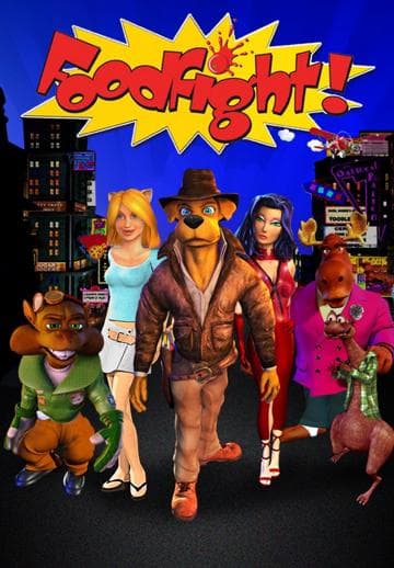 Foodfight!