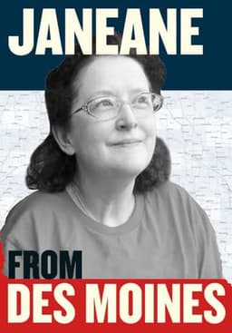 Janeane from Des Moines