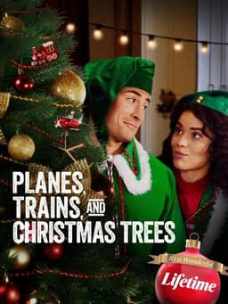 Planes, Trains, and Christmas Trees