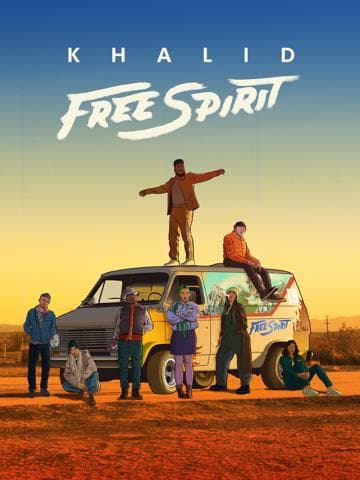 Khalid: Free Spirit