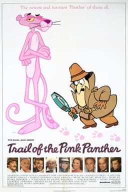 Trail of the Pink Panther