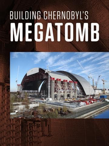 Inside Chernobyl's Mega Tomb