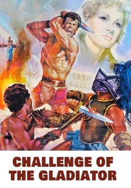 Challenge of the Gladiator