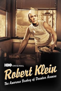 Robert Klein: The Amorous Busboy of Decatur Avenue