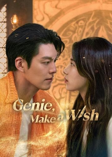 Genie, Make a Wish