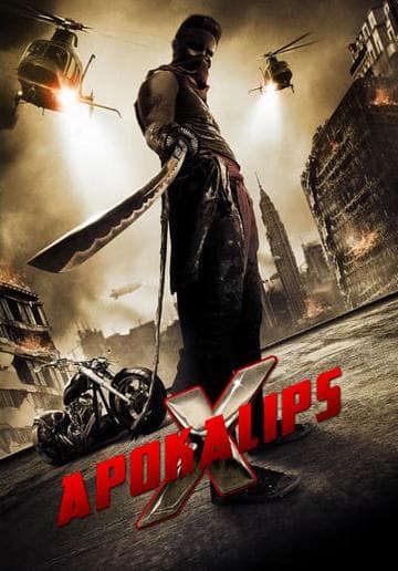 Apokalips X