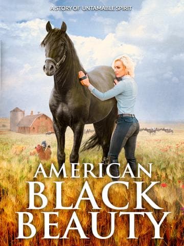 American Black Beauty