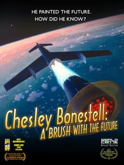 Chesley Bonestell: A Brush with the Future