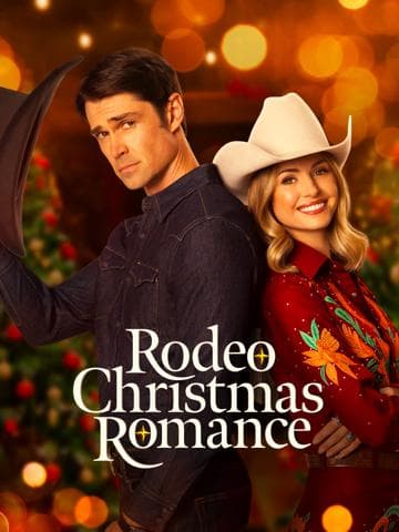 Rodeo Christmas Romance