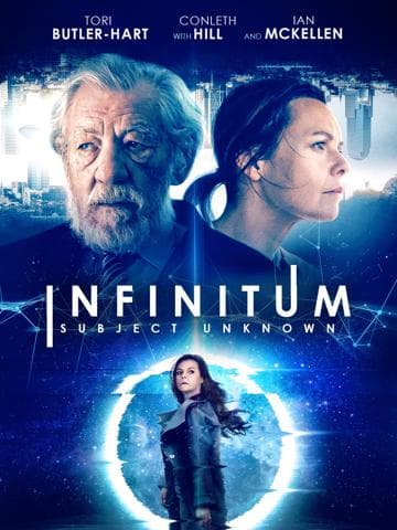 Infinitum: Subject Unknown