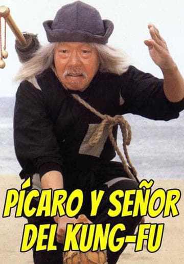 Drunken Master Strikes Back