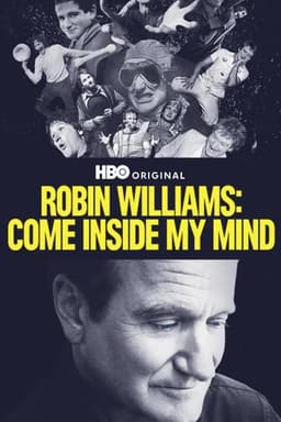 Robin Williams: Come Inside My Mind