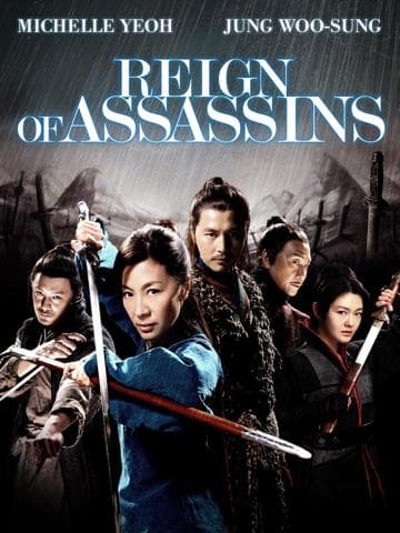 Reign of Assassins
