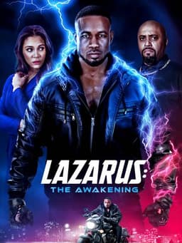 Lazarus: The Awakening