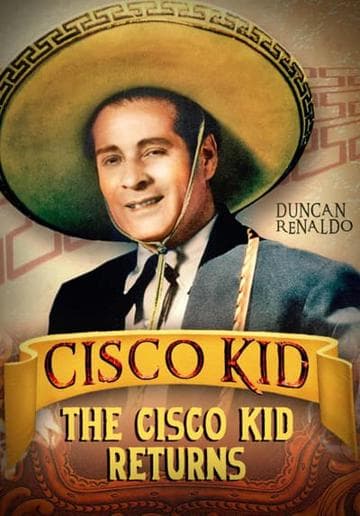 The Cisco Kid Returns