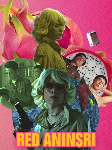 Red Aninsri; Or, Tiptoeing on the Still Trembling Berlin Wall