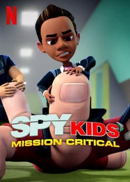 Spy Kids: Mission Critical