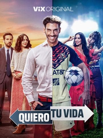 Quiero tu vida