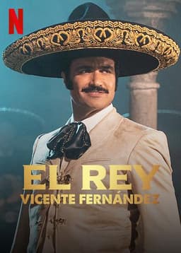 El Rey, Vicente Fernández