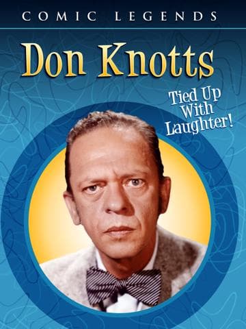 Don Knotts: Tied Up with Laughter