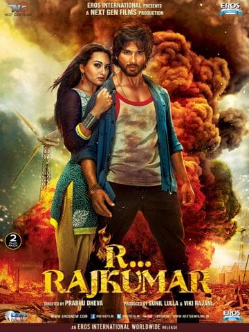 R... Rajkumar