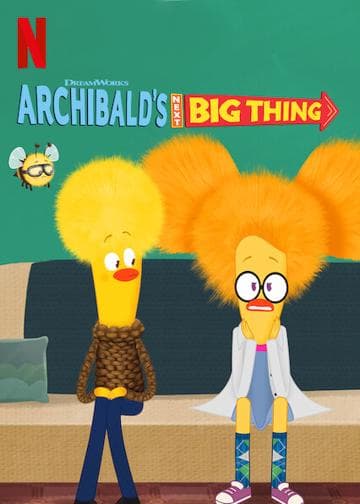 Archibald's Next Big Thing