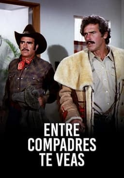 Entre compadres te veas