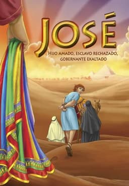 Joseph: Beloved Son, Rejected Slave, Exalted Ruler