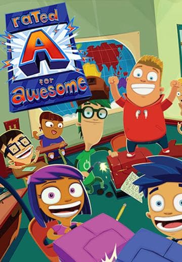 Rated A for Awesome